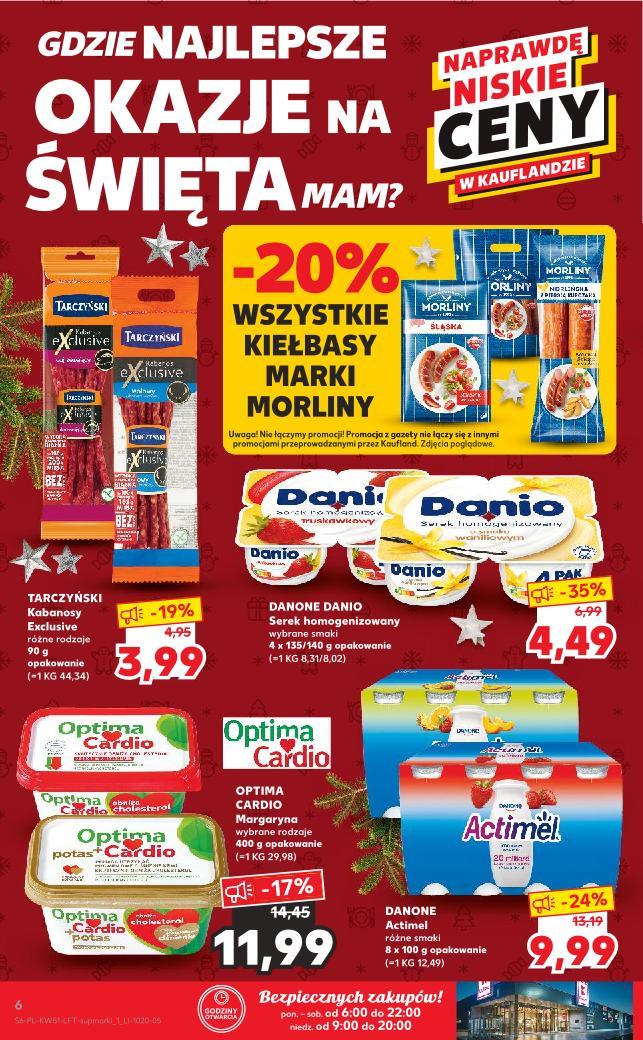 Gazetka promocyjna Kaufland do 28/12/2021 str.1