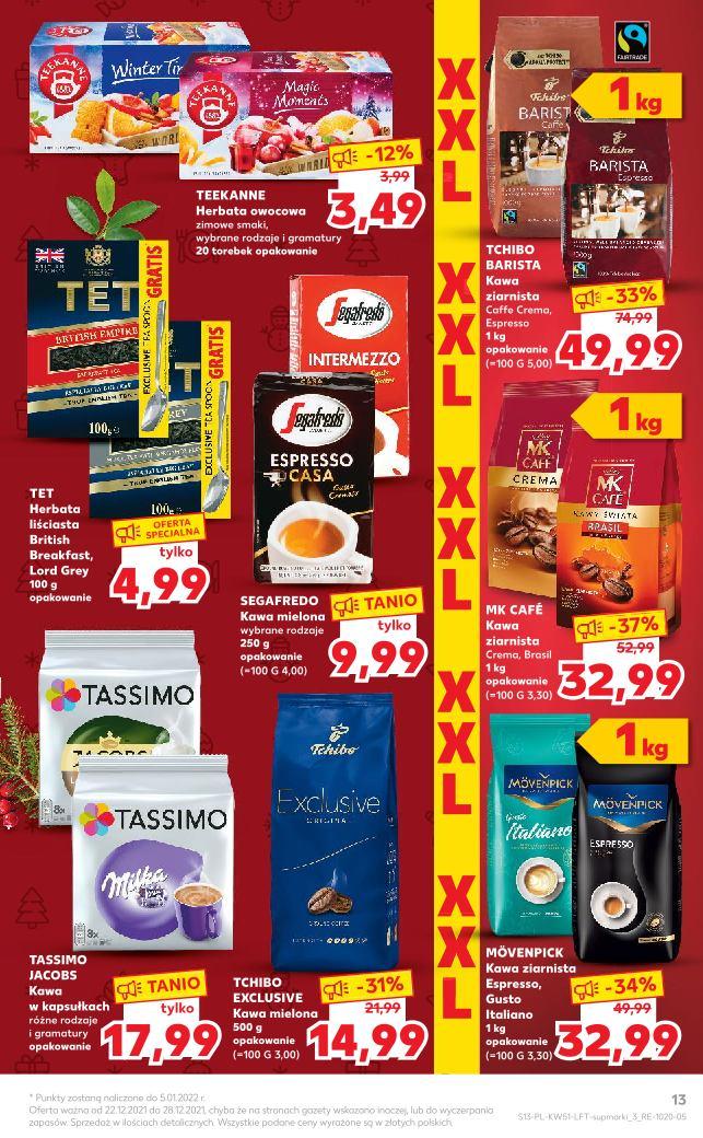 Gazetka promocyjna Kaufland do 28/12/2021 str.9