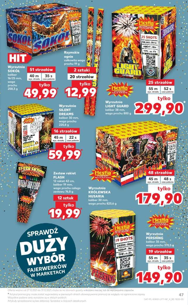 Gazetka promocyjna Kaufland do 28/12/2021 str.41