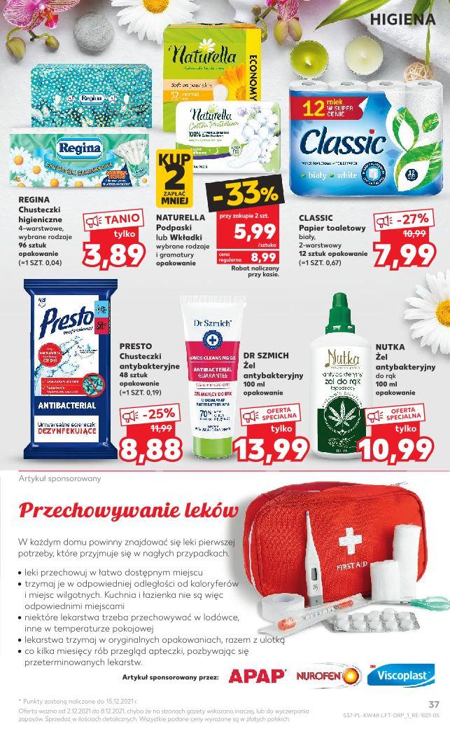 Gazetka promocyjna Kaufland do 08/12/2021 str.31