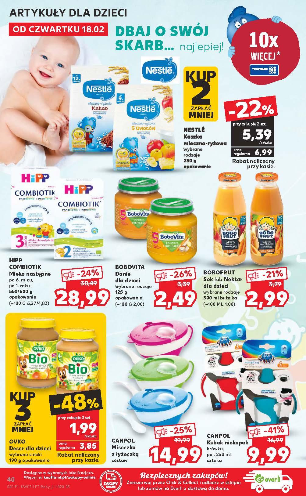 Gazetka promocyjna Kaufland do 24/02/2021 str.34