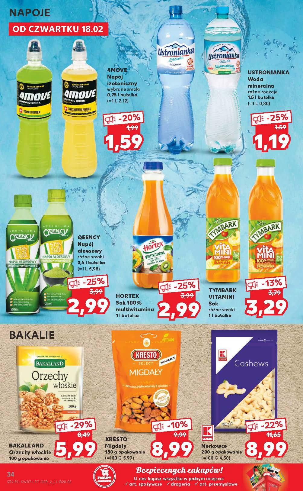 Gazetka promocyjna Kaufland do 24/02/2021 str.32