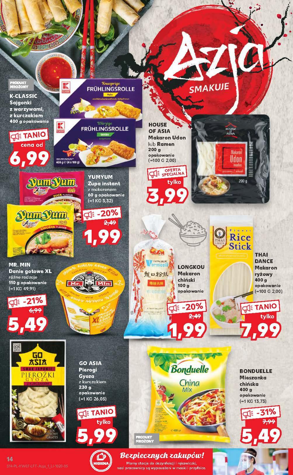 Gazetka promocyjna Kaufland do 24/02/2021 str.12