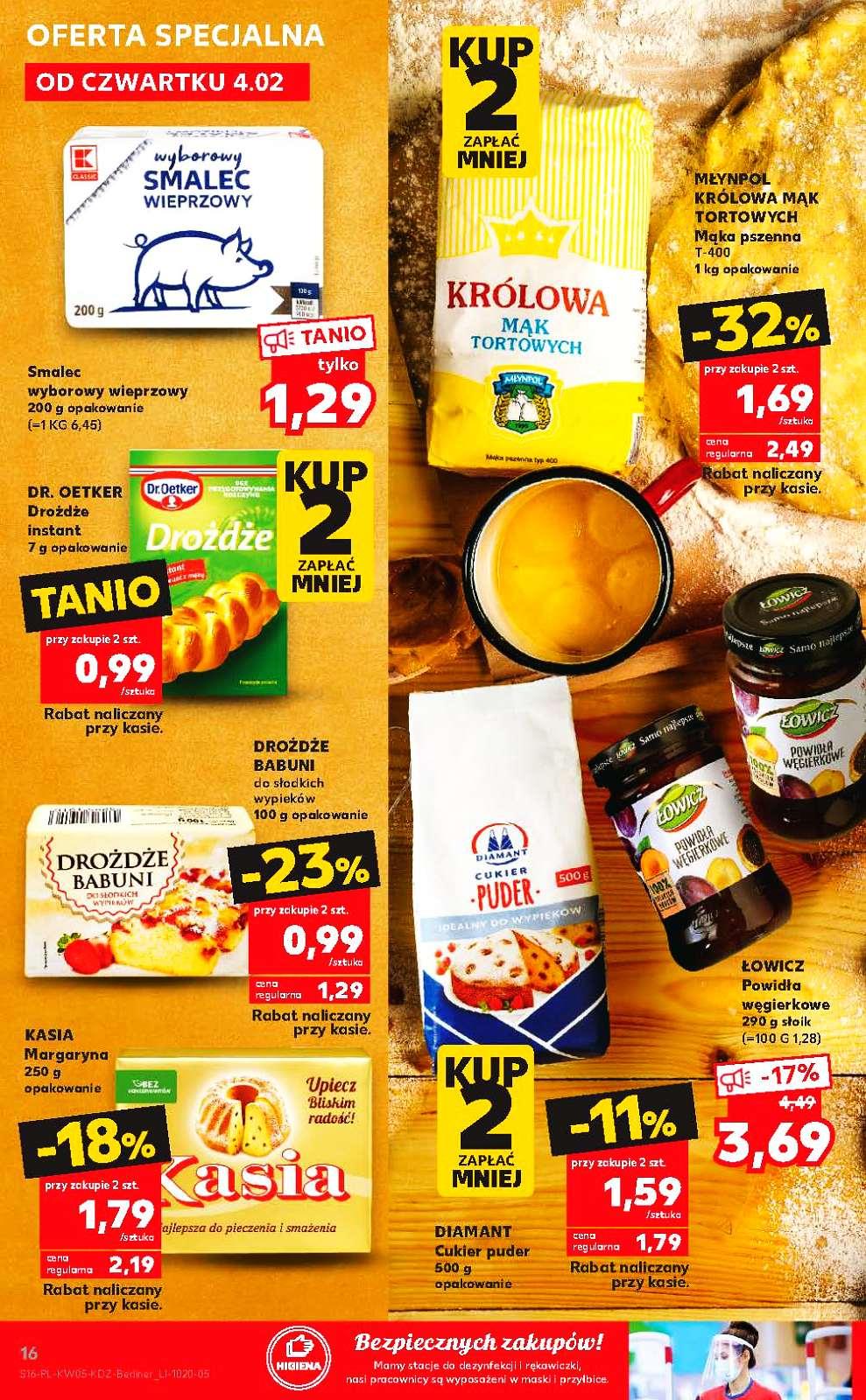 Gazetka promocyjna Kaufland do 10/02/2021 str.14