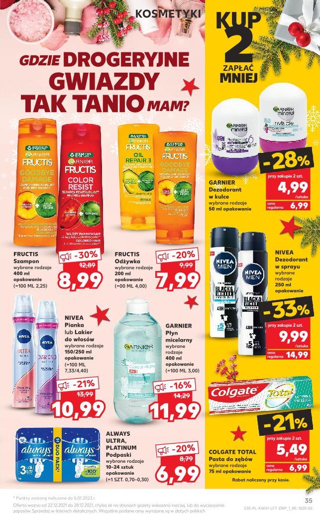 Gazetka promocyjna Kaufland do 28/12/2021 str.29