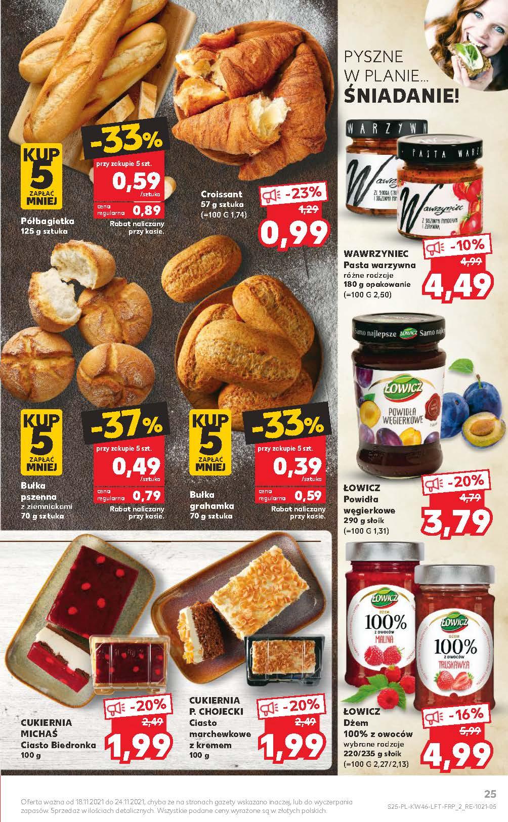 Gazetka promocyjna Kaufland do 24/11/2021 str.19