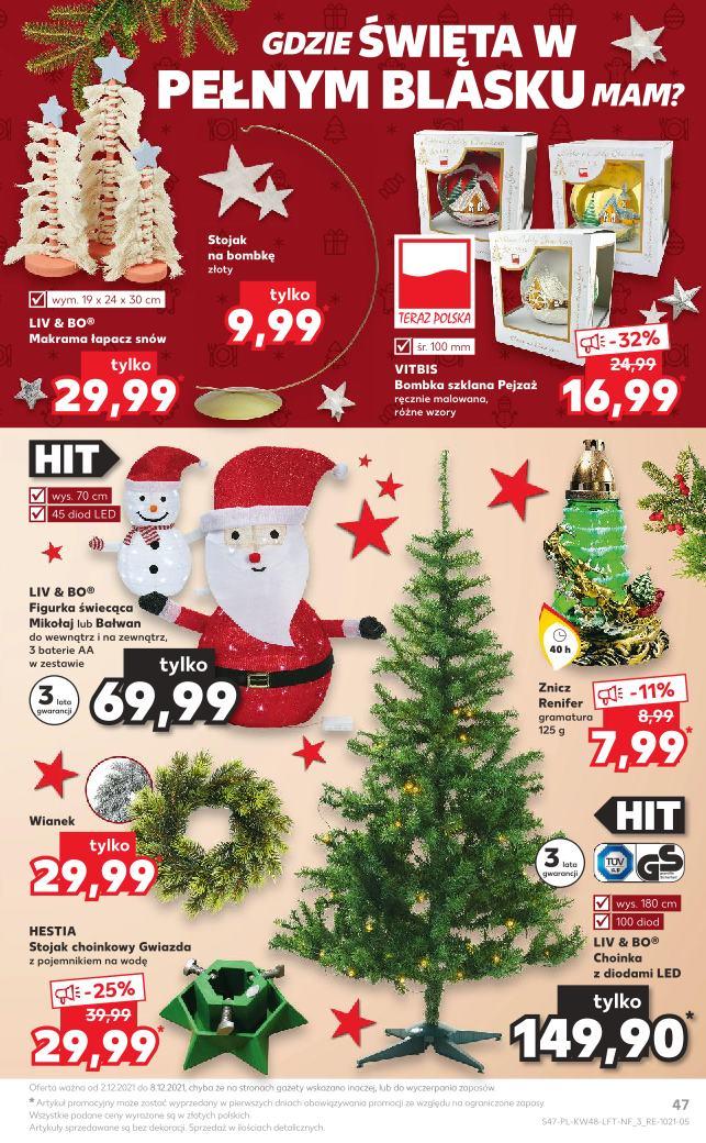 Gazetka promocyjna Kaufland do 08/12/2021 str.41