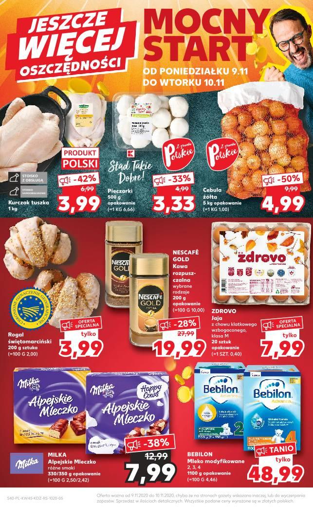 Gazetka promocyjna Kaufland do 10/11/2020 str.40