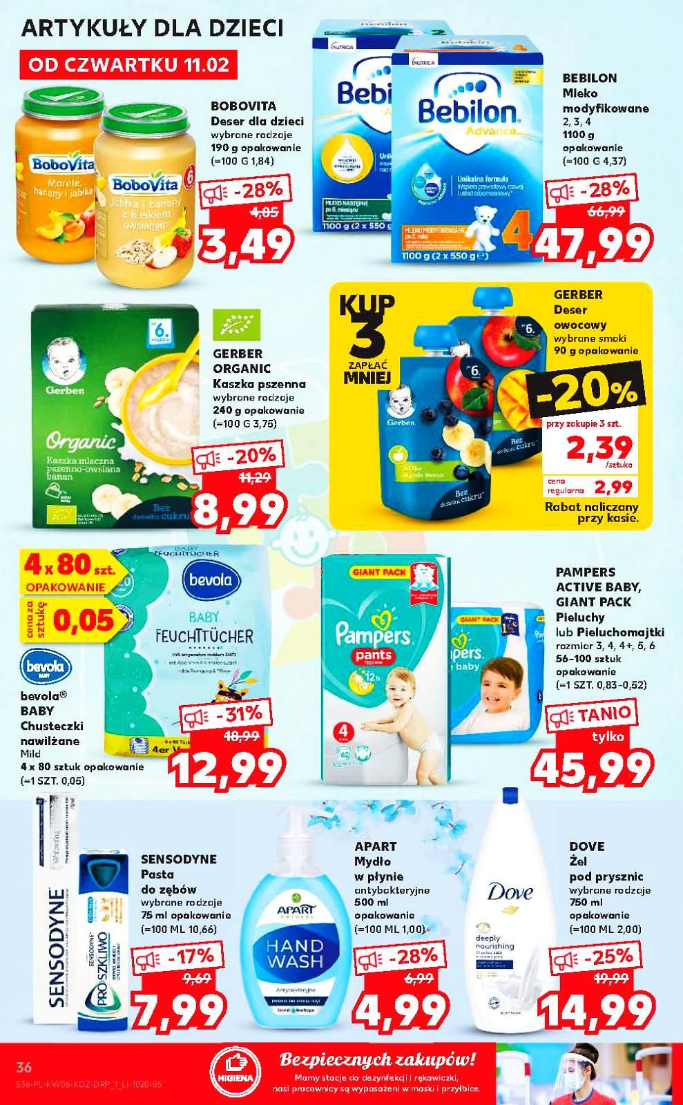 Gazetka promocyjna Kaufland do 17/02/2021 str.30