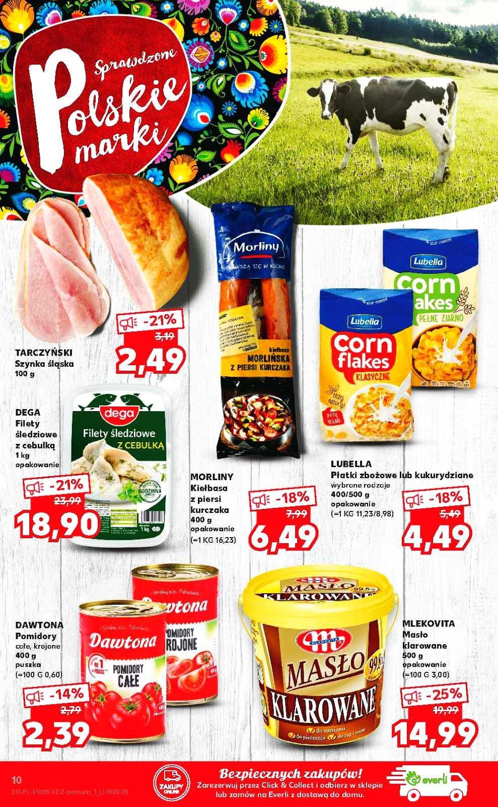 Gazetka promocyjna Kaufland do 10/02/2021 str.8