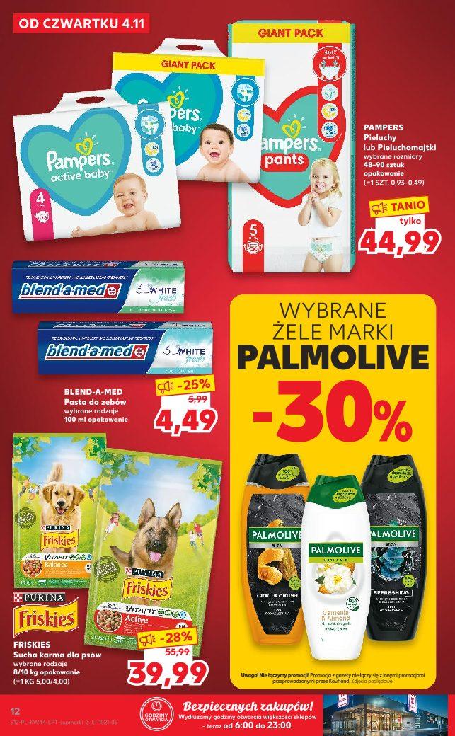 Gazetka promocyjna Kaufland do 09/11/2021 str.12