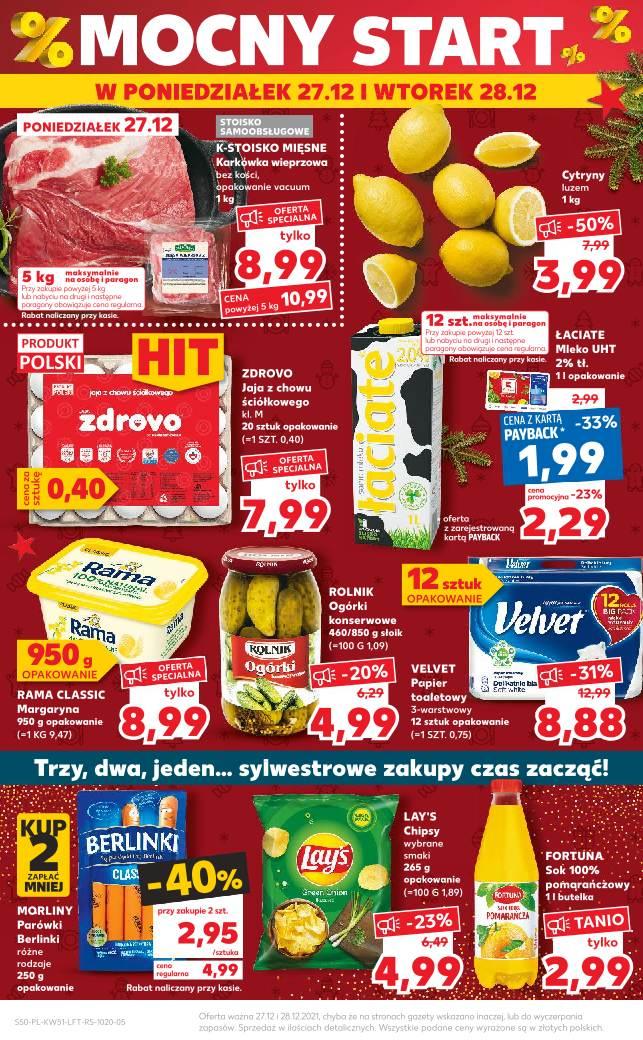 Gazetka promocyjna Kaufland do 28/12/2021 str.44