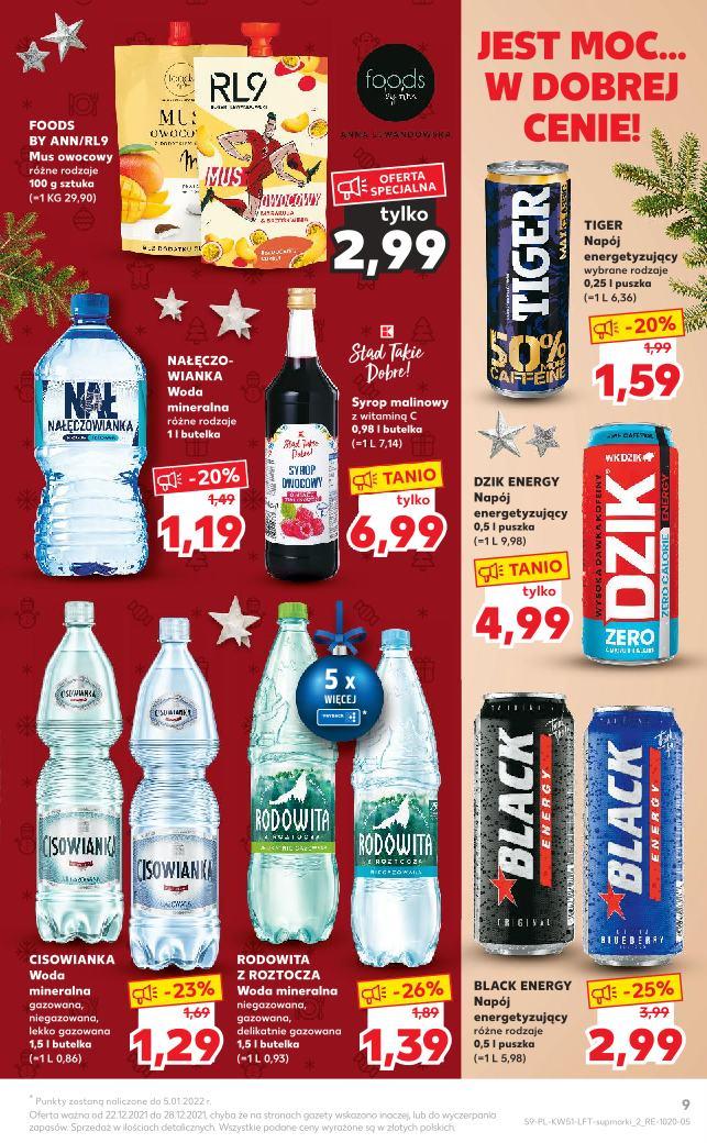 Gazetka promocyjna Kaufland do 28/12/2021 str.5