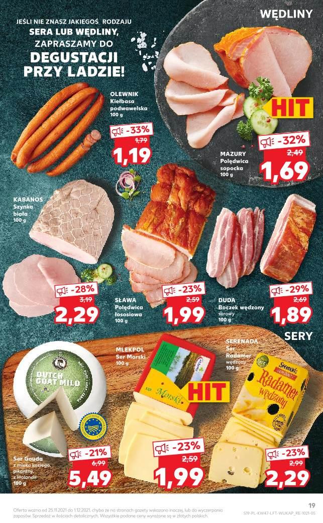 Gazetka promocyjna Kaufland do 01/12/2021 str.13