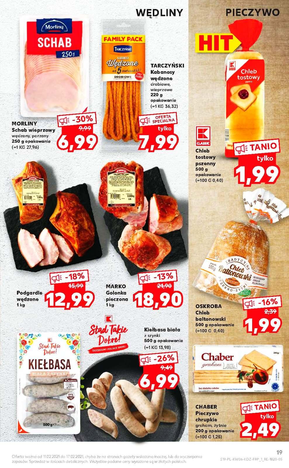 Gazetka promocyjna Kaufland do 17/02/2021 str.17