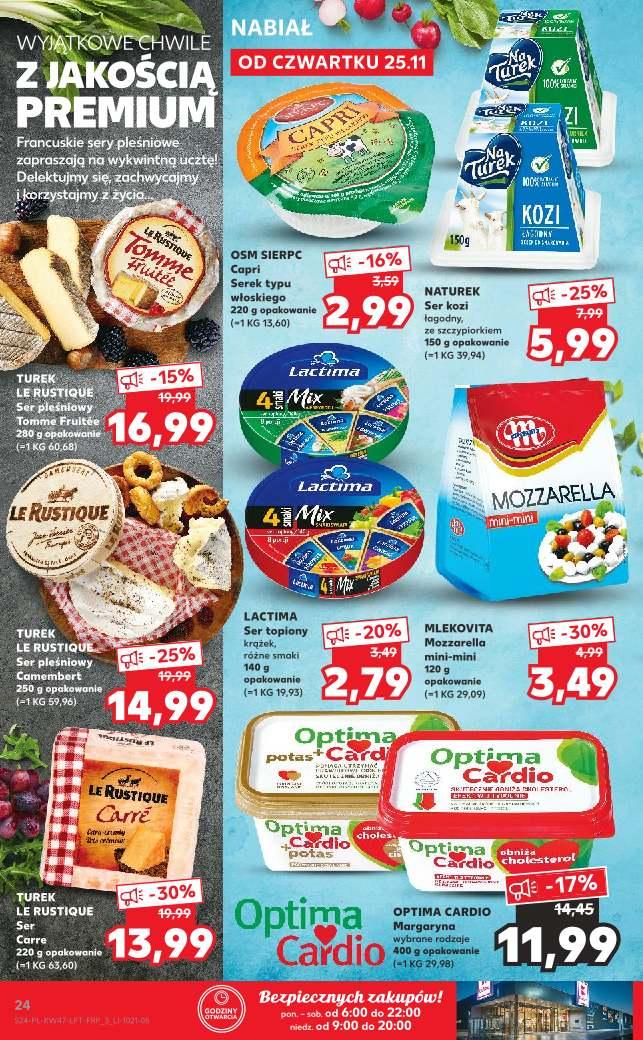 Gazetka promocyjna Kaufland do 01/12/2021 str.18