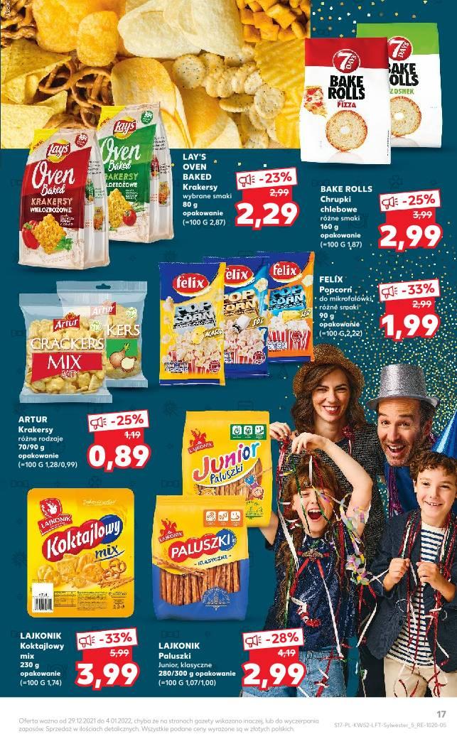 Gazetka promocyjna Kaufland do 04/01/2022 str.13