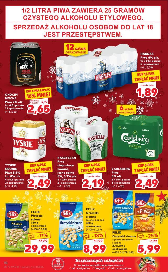 Gazetka promocyjna Kaufland do 28/12/2021 str.6