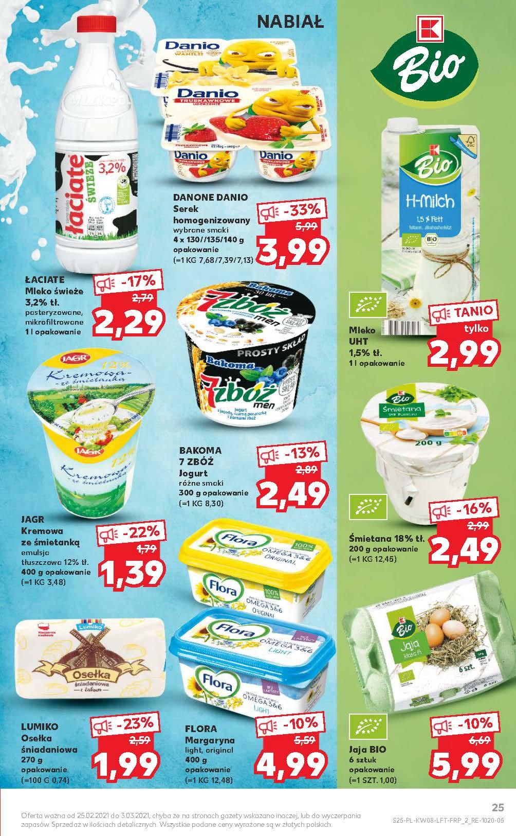 Gazetka promocyjna Kaufland do 03/03/2021 str.23