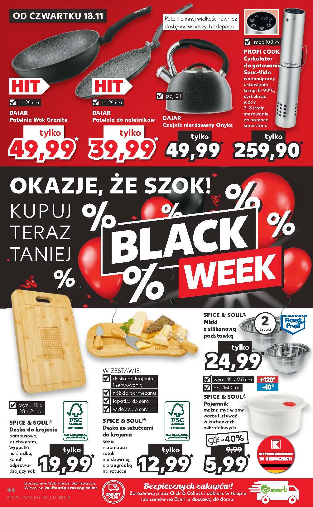 Gazetka promocyjna Kaufland do 24/11/2021 str.34