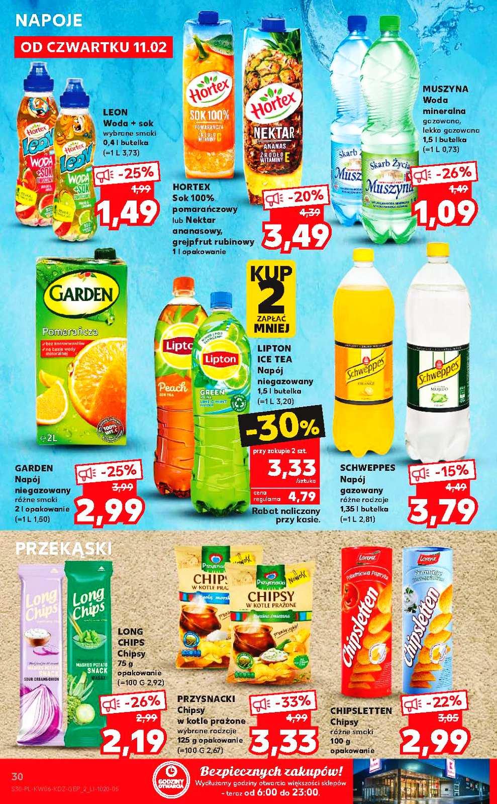 Gazetka promocyjna Kaufland do 17/02/2021 str.28