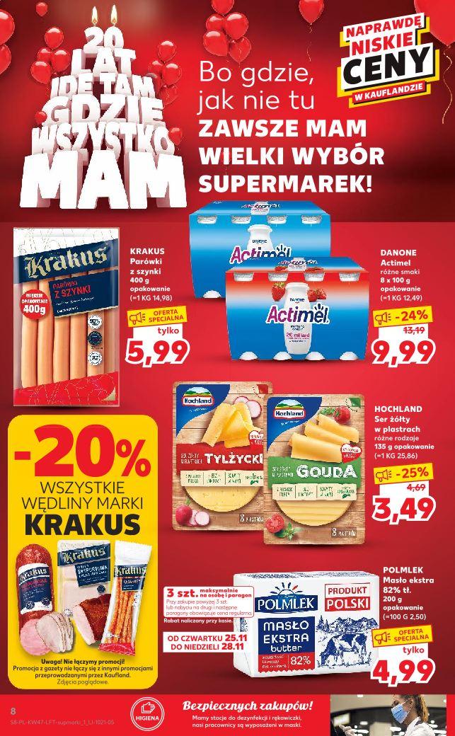 Gazetka promocyjna Kaufland do 01/12/2021 str.4