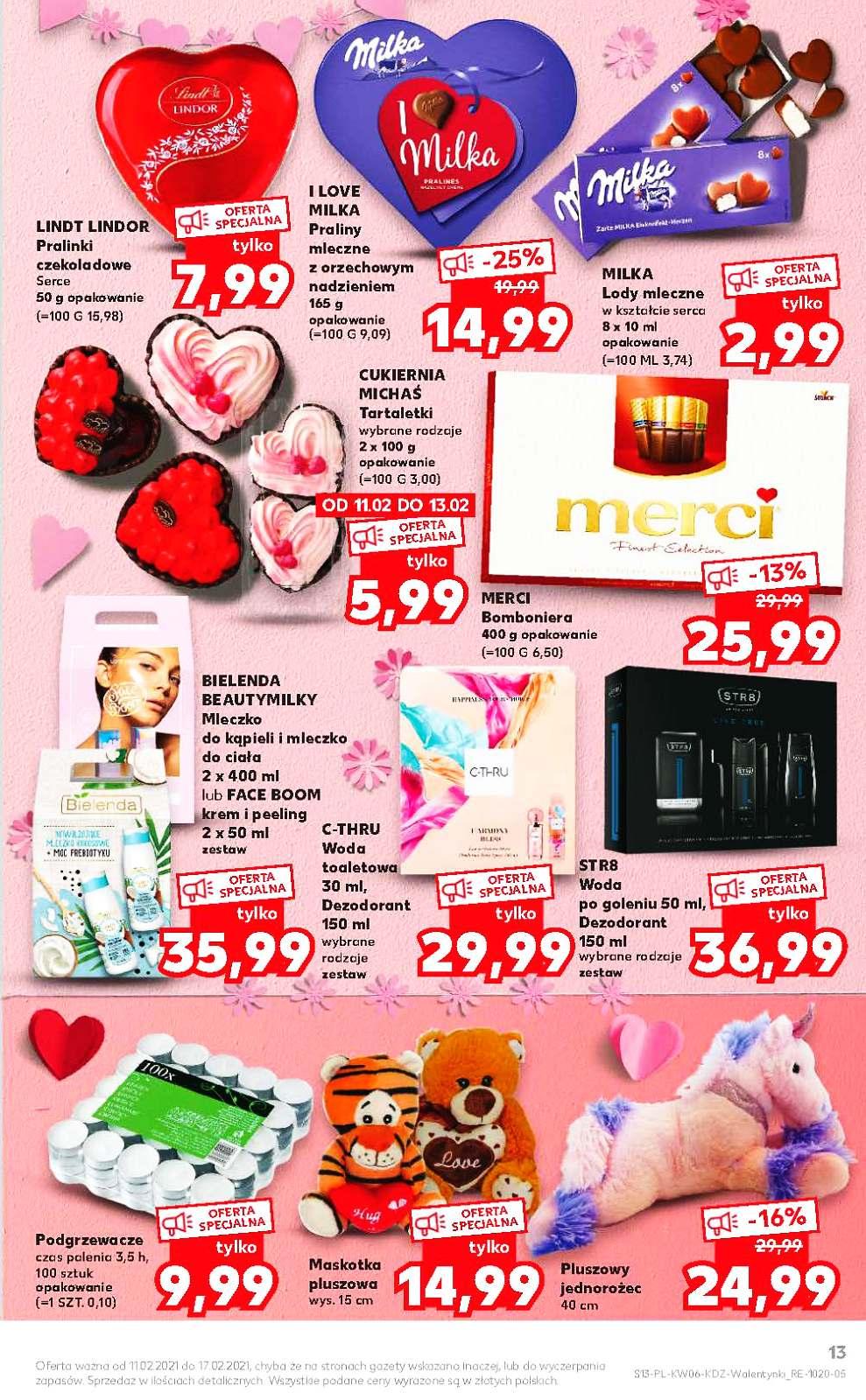 Gazetka promocyjna Kaufland do 17/02/2021 str.11