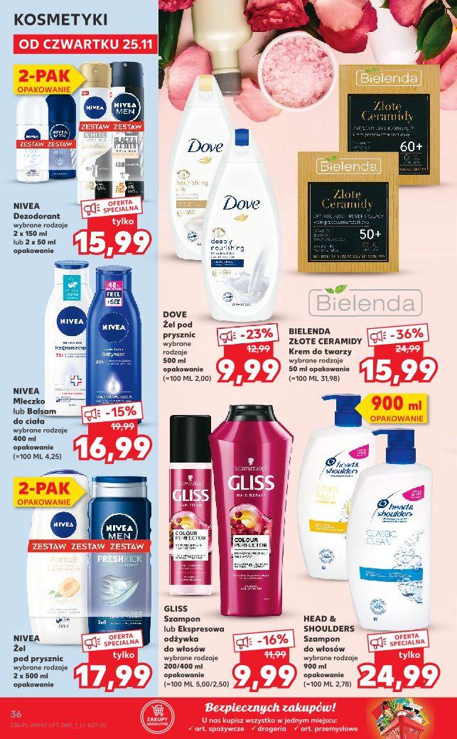 Gazetka promocyjna Kaufland do 01/12/2021 str.30