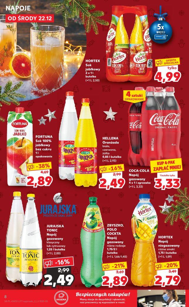 Gazetka promocyjna Kaufland do 28/12/2021 str.4