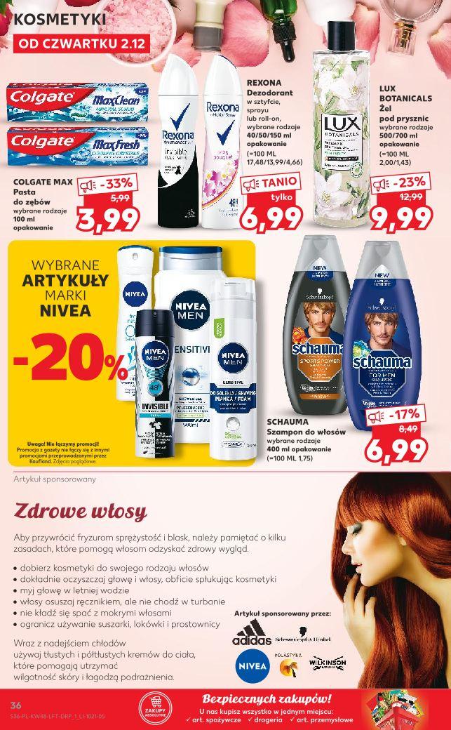 Gazetka promocyjna Kaufland do 08/12/2021 str.30