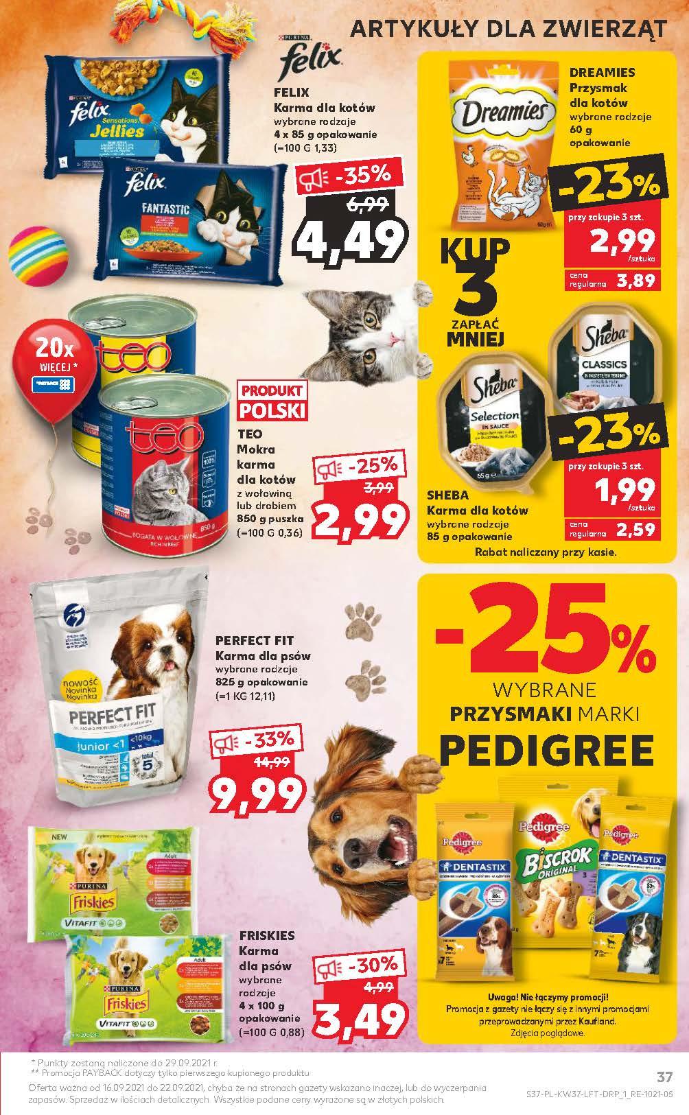 Gazetka promocyjna Kaufland do 22/09/2021 str.29