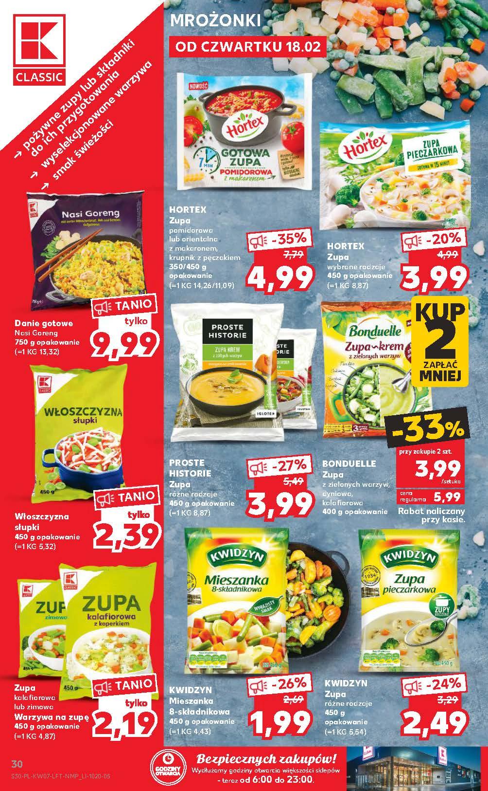 Gazetka promocyjna Kaufland do 24/02/2021 str.28