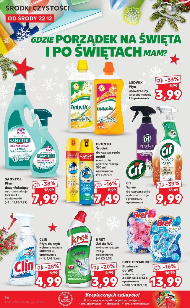 Gazetka promocyjna Kaufland do 28/12/2021 str.30