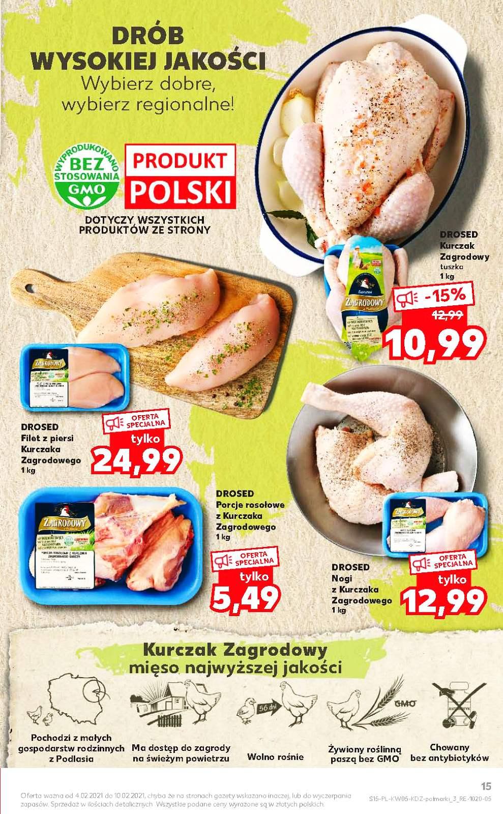 Gazetka promocyjna Kaufland do 10/02/2021 str.13