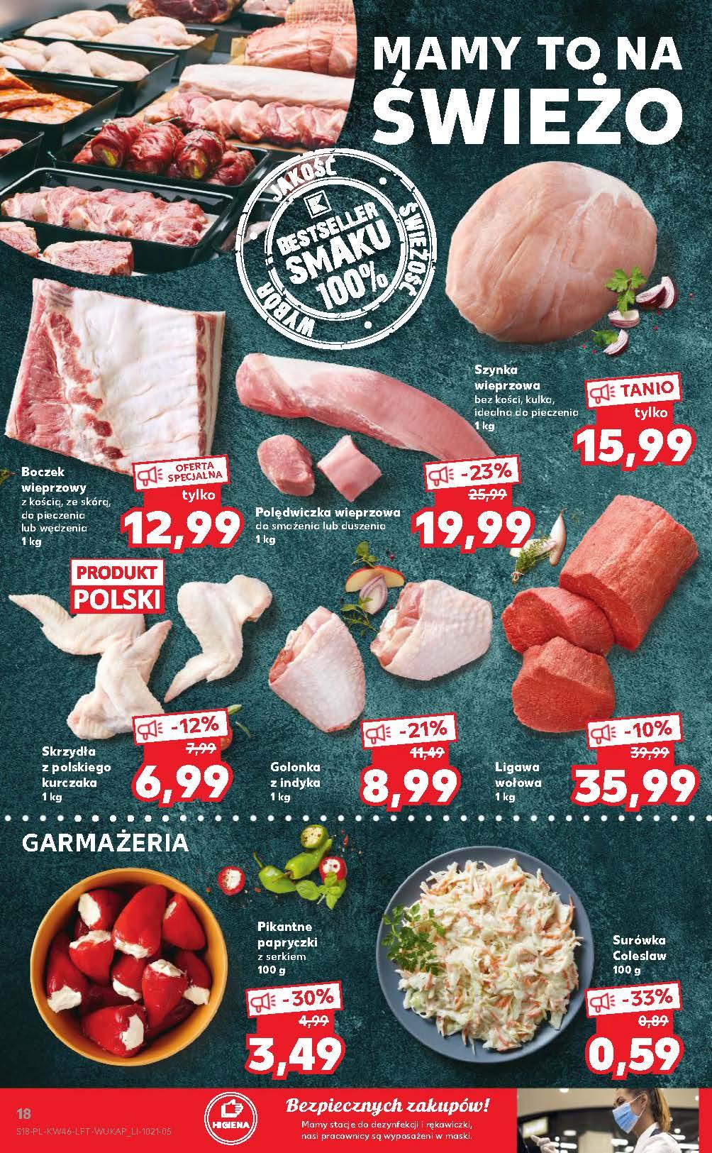 Gazetka promocyjna Kaufland do 24/11/2021 str.12