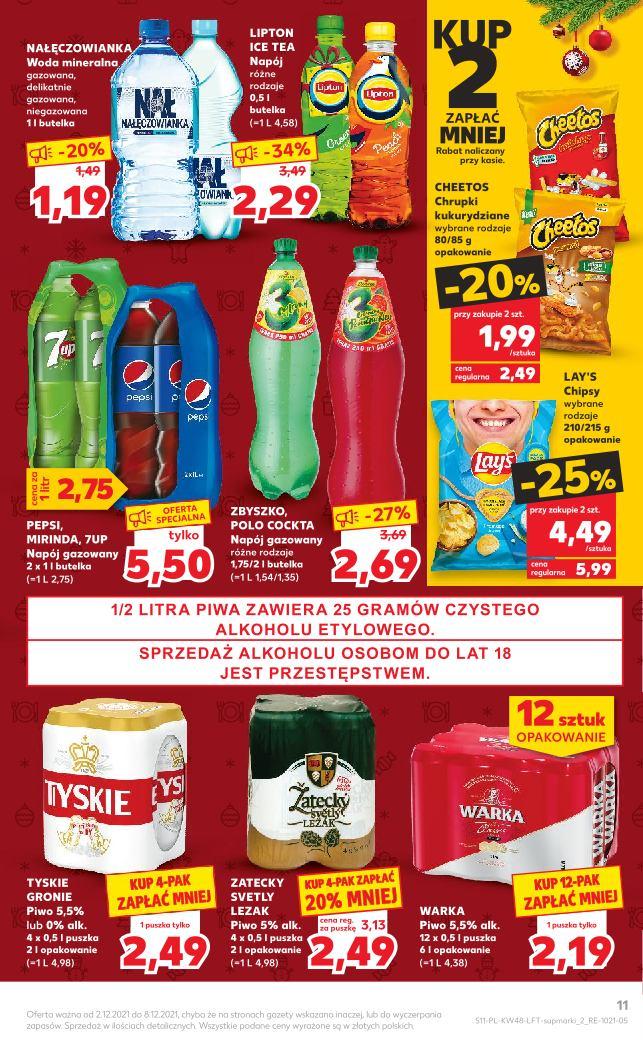 Gazetka promocyjna Kaufland do 08/12/2021 str.7