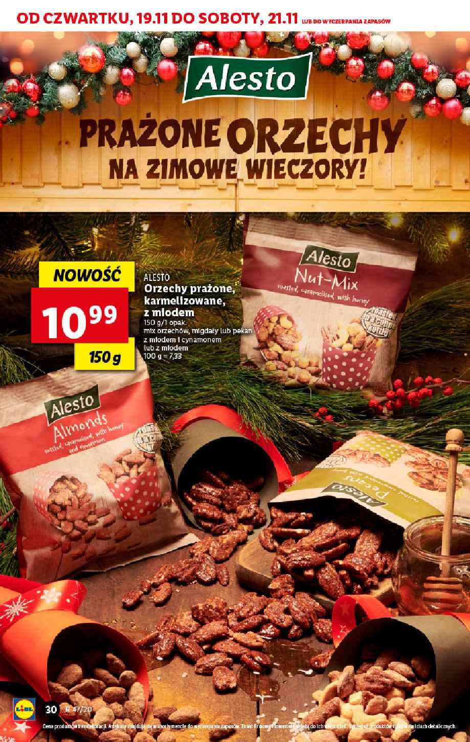 Gazetka promocyjna Lidl do 21/11/2020 str.30