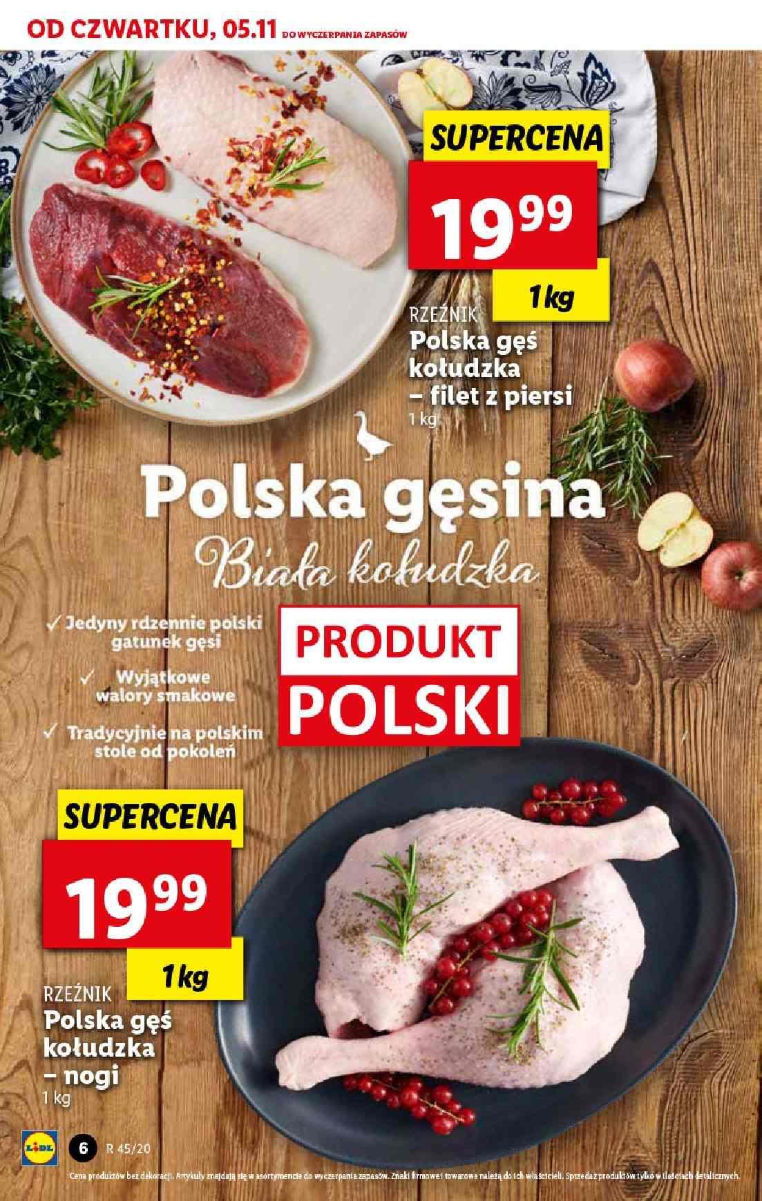 Gazetka promocyjna Lidl do 07/11/2020 str.6