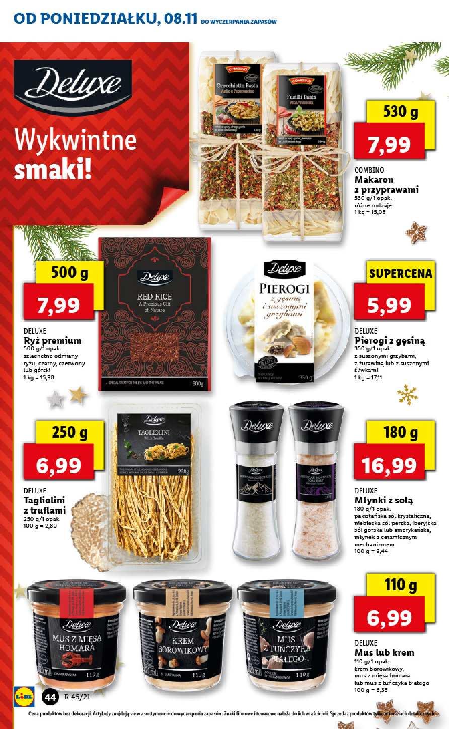 Gazetka promocyjna Lidl do 10/11/2021 str.44