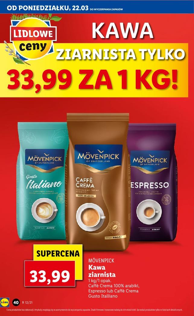 Gazetka promocyjna Lidl do 24/03/2021 str.40