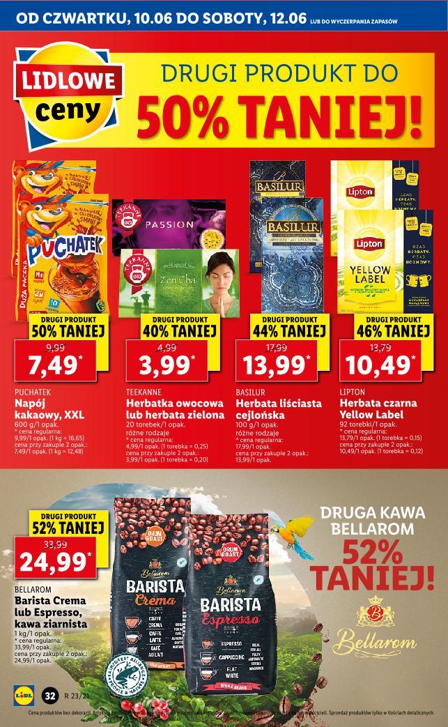 Gazetka promocyjna Lidl do 12/06/2021 str.32