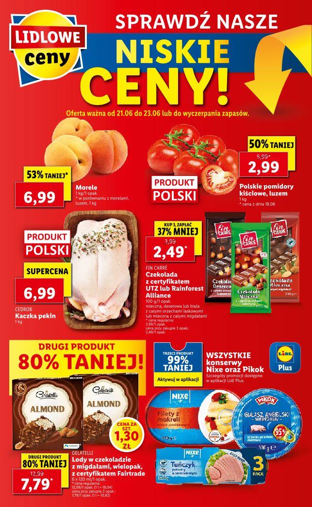 Gazetka promocyjna Lidl do 23/06/2021 str.56