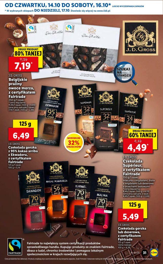 Gazetka promocyjna Lidl do 17/10/2021 str.31