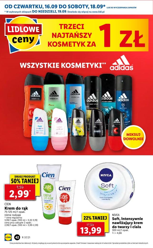 Gazetka promocyjna Lidl do 18/09/2021 str.42