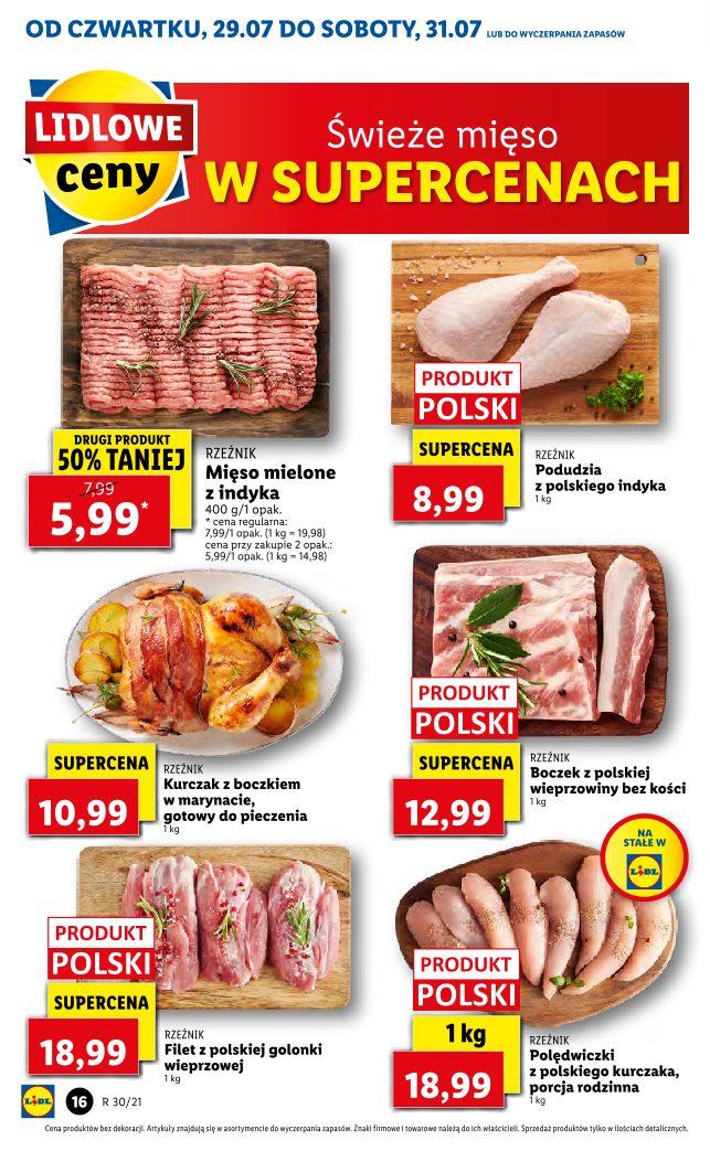 Gazetka promocyjna Lidl do 31/07/2021 str.16