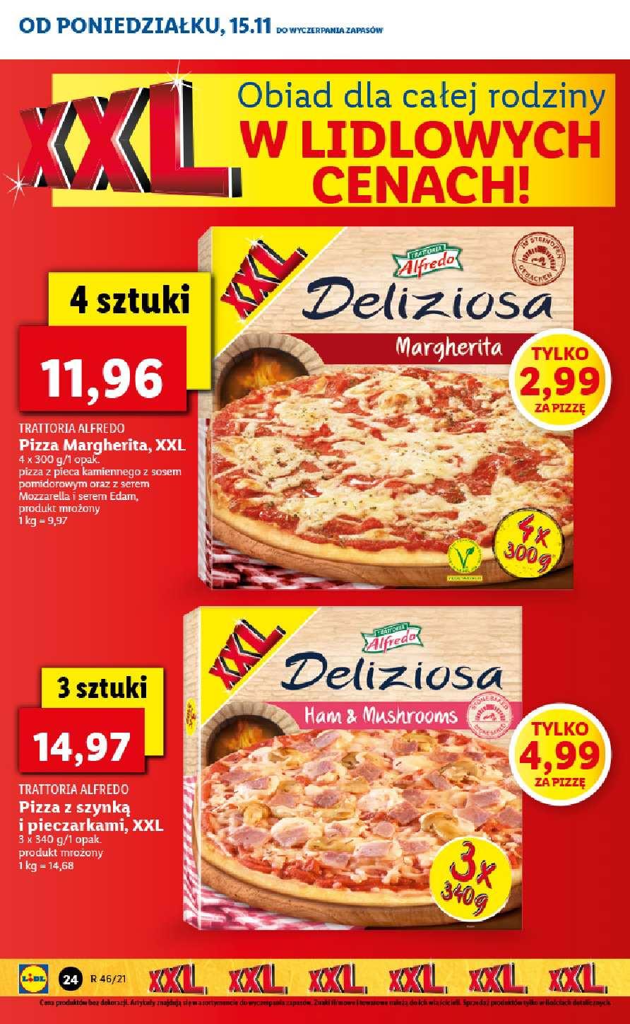 Gazetka promocyjna Lidl do 17/11/2021 str.24