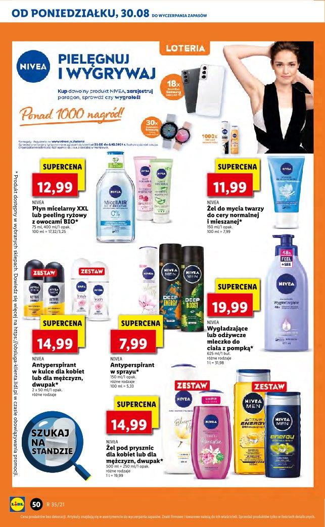 Gazetka promocyjna Lidl do 01/09/2021 str.46