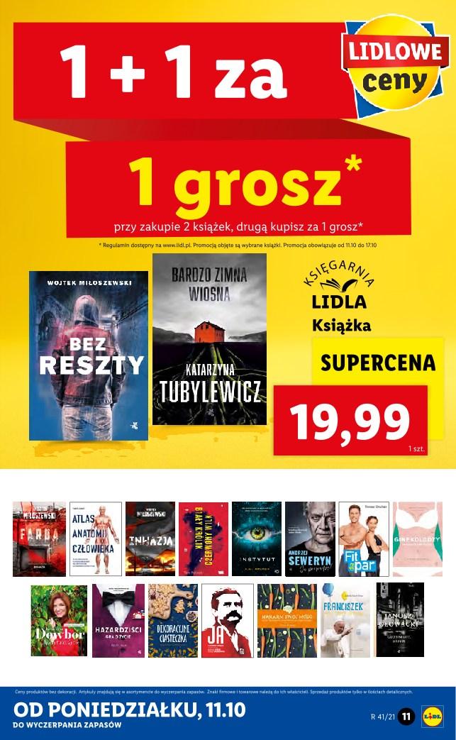 Gazetka promocyjna Lidl do 16/10/2021 str.11