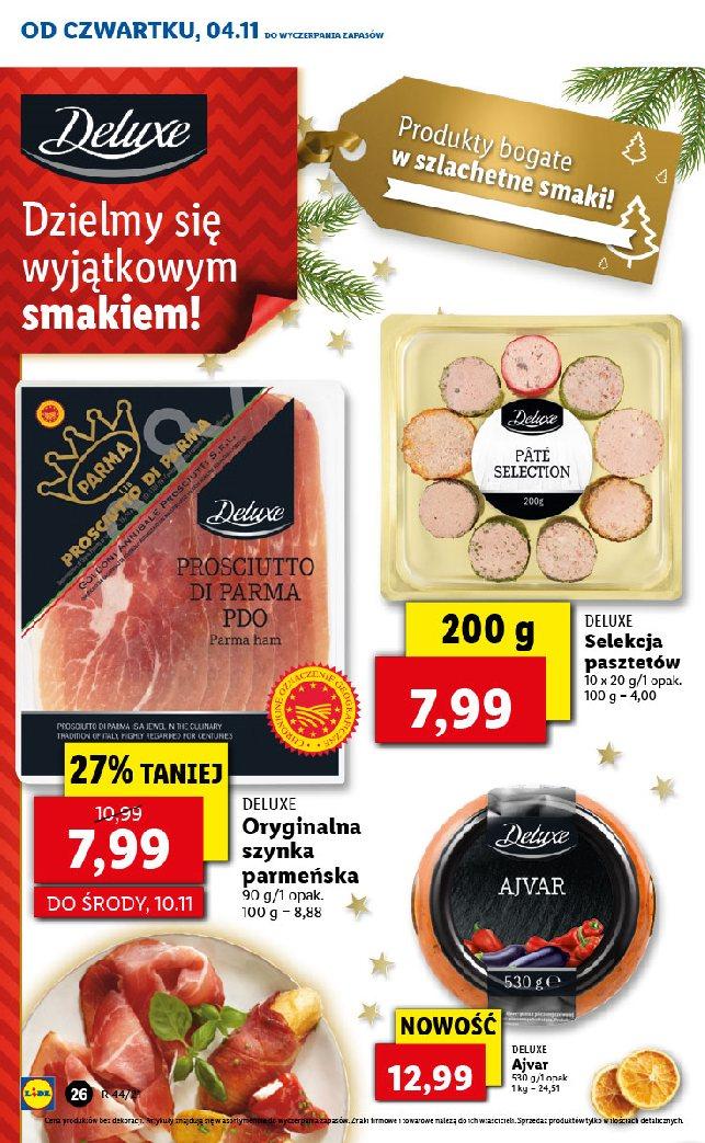 Gazetka promocyjna Lidl do 06/11/2021 str.26