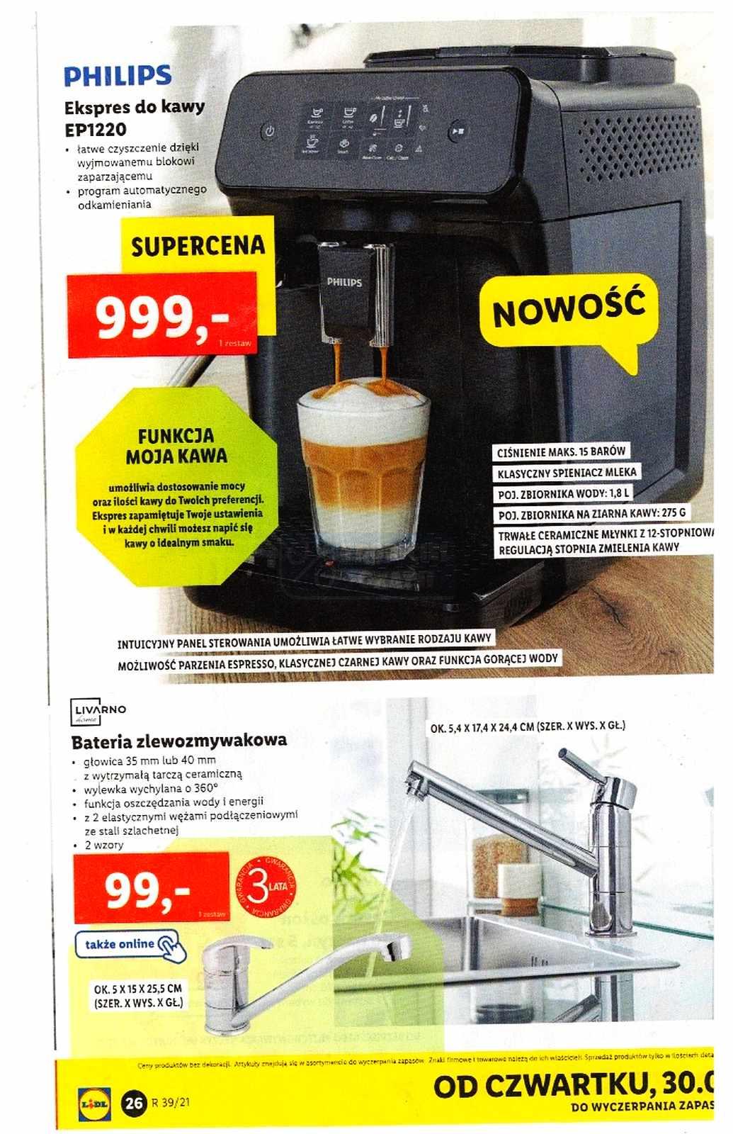 Gazetka promocyjna Lidl do 02/10/2021 str.26